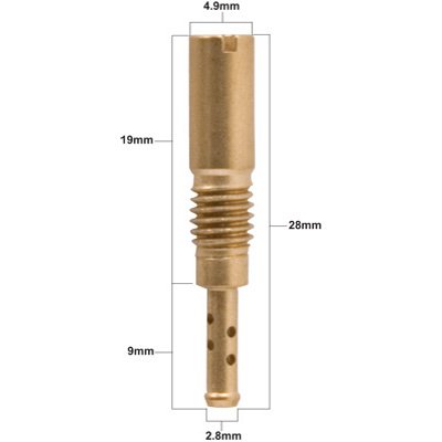 Keihin N424-74C Series Pilot Jet