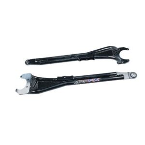 Zbroz Racing ARS FX Max Ground Clearance Trailing Arm Kit