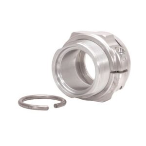 Dura Blue 3 Piece Posi Lock Nut