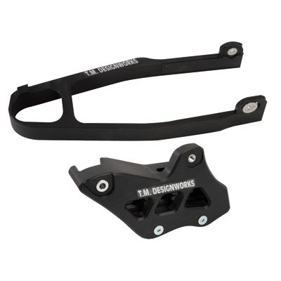 T.M. Designworks Factory Edition 1 Rear Chain Guide and Slider Kit