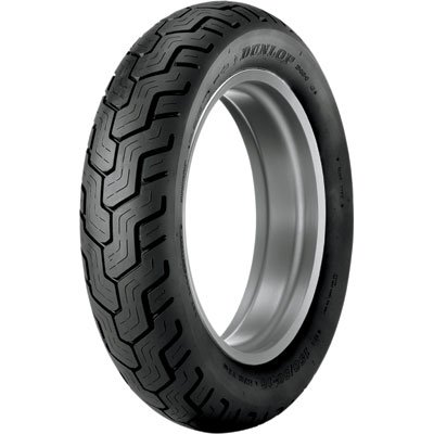 Dunlop D404 Rear Motorcycle Tire