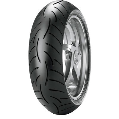 Metzeler Roadtec Z8 Interact M-Spec Rear Motorcycle Tire