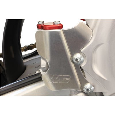 Works Connection Rear Master Cylinder Guard