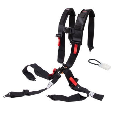 Tusk 5 Point SFI Approved Racing Harness