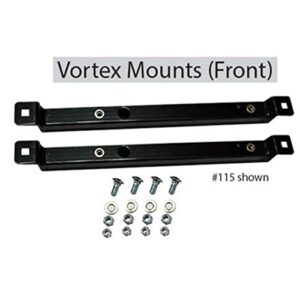 Simpson Performance Products Vortex Front Seat Mounts