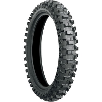 Bridgestone M204 Soft/Intermediate Terrain Tire