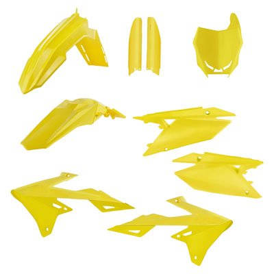 Acerbis Full Plastic Kit