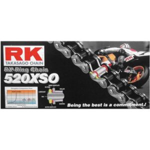 RK 520XSO RX-Ring Chain