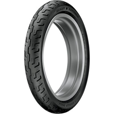 Dunlop D401 Front Motorcycle Tire