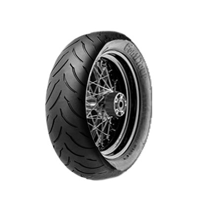 Continental Conti Motion Front Motorcycle Tire