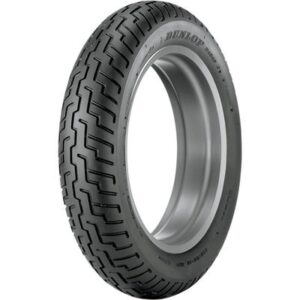 Dunlop D404 Front Motorcycle Tire