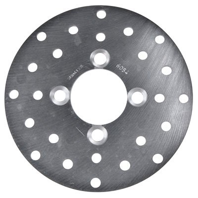 EBC Brake Rotor, Rear