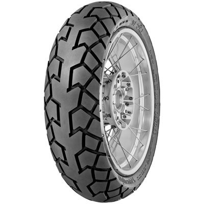 Continental TKC70 Dual Sport Rear Motorcycle Tire