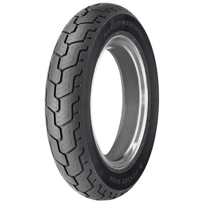 Dunlop Harley-Davidson D402 Rear Motorcycle Tire