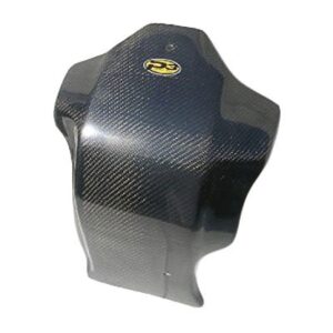 P3 Carbon Skid Plate