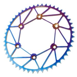 Dirt Tricks Zirconium Rear Sprocket