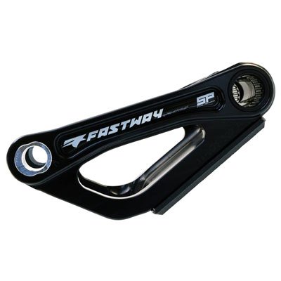 Fastway Adjustable Linkage Guard with Replaceable Skid Plate