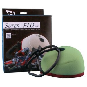 No Toil Super-Flo Air Filter Kit