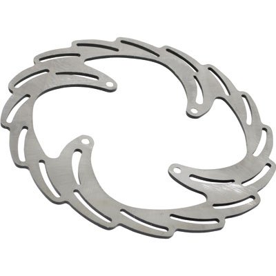 Streamline Blade Brake Rotor, Rear