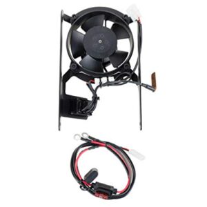 Trail Tech Digital Radiator Fan Kit