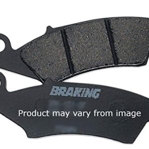 Braking Brake Pads – SM1 Compound