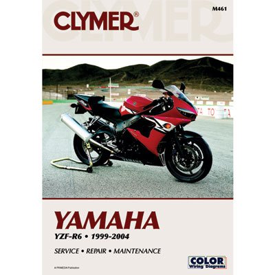 Clymer Repair Manuals