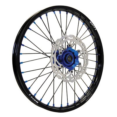 Warp 9 Complete Wheel Kit – Front