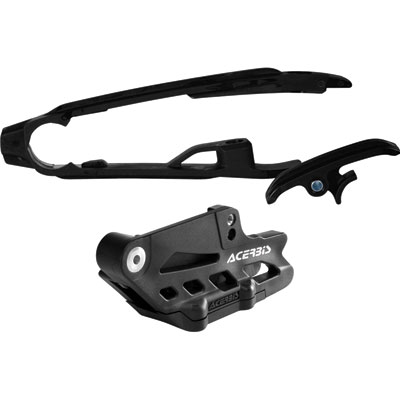 Acerbis Chain Guide and Slider Kit