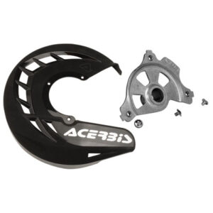 Acerbis X-Brake Front Disc Cover with Mounting Kit