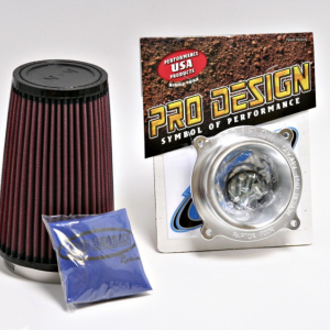 Pro Design Pro-Flow with Performance Filter Intake System