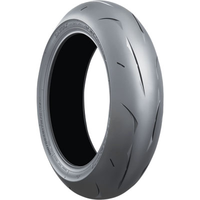 Bridgestone Battlax RS10 Racing Street Hypersport Rear Motorcycle Tire