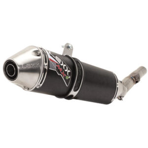 Lexx MXe Slip-On Silencer With Mid-Pipe