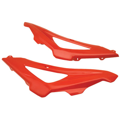 Polisport Upper Radiator Scoops