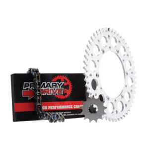 Primary Drive Alloy Kit & O-Ring Chain