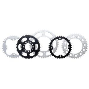 Primary Drive Rear Steel Sprocket