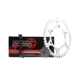 Primary Drive Steel Kit & O-Ring Chain