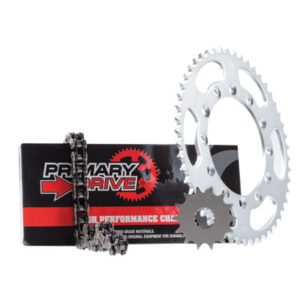 Primary Drive Steel Kit & X-Ring Chain