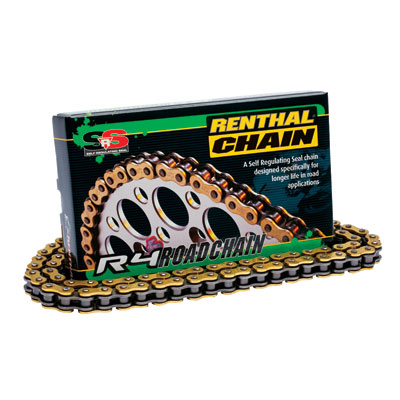 Renthal 530 R4 SRS Road Chain