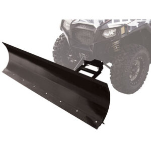 Tusk SubZero Snow Plow Kit, Winch Equipped UTV, 72″ Blade