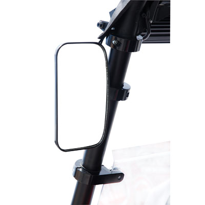 Tusk Deluxe Rectangle UTV Mirror Kit