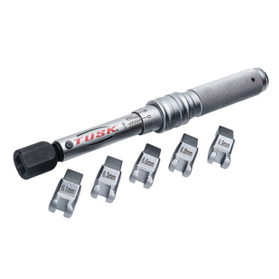 Tusk Spoke Torque Wrench Kit