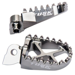 Tusk Billet Race Foot Pegs