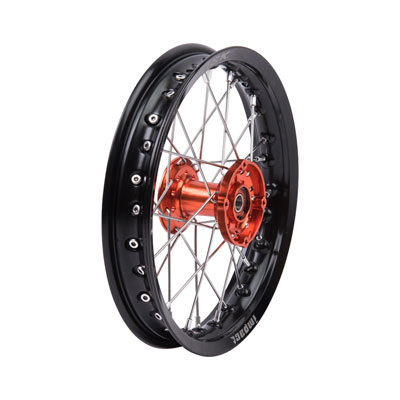 Tusk Impact Complete Wheel – Front