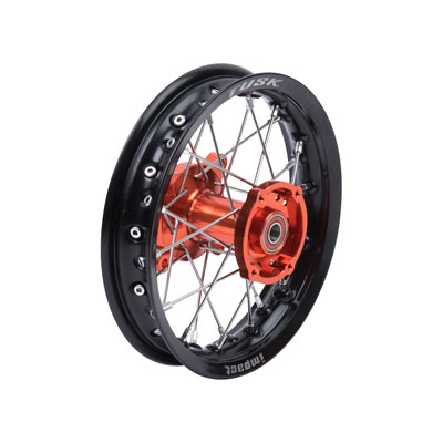 Tusk Impact Complete Wheel – Rear