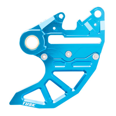 Tusk Rear Brake Caliper Support w/ Brake Disc Guard