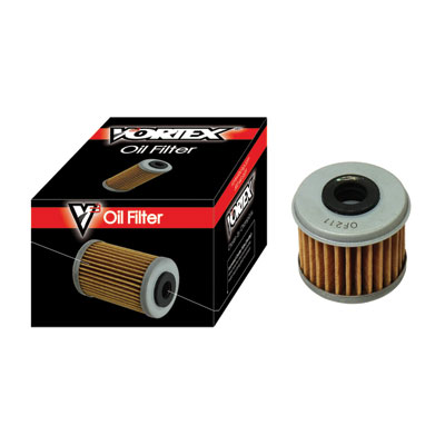 Vortex Oil Filter