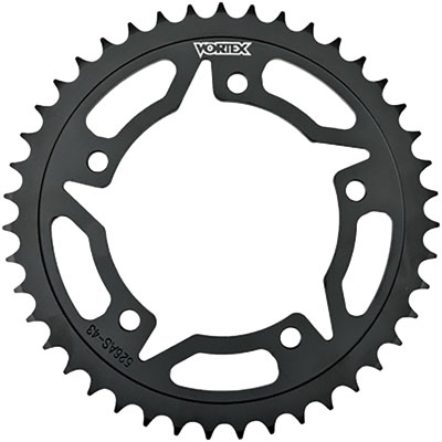 Vortex 525 Steel Rear Sprocket