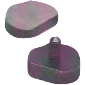 SPI Full Metal Brake pads for SKI-DOO ALPINE II 1988-1995