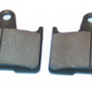 SPI Full Metal Brake pads for YAMAHA MOUNTAIN MAX 600 1998