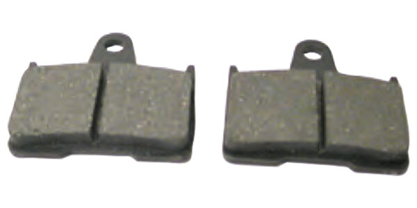 SPI Full Metal Brake pads for YAMAHA MOUNTAIN LITE 500 2000-2001